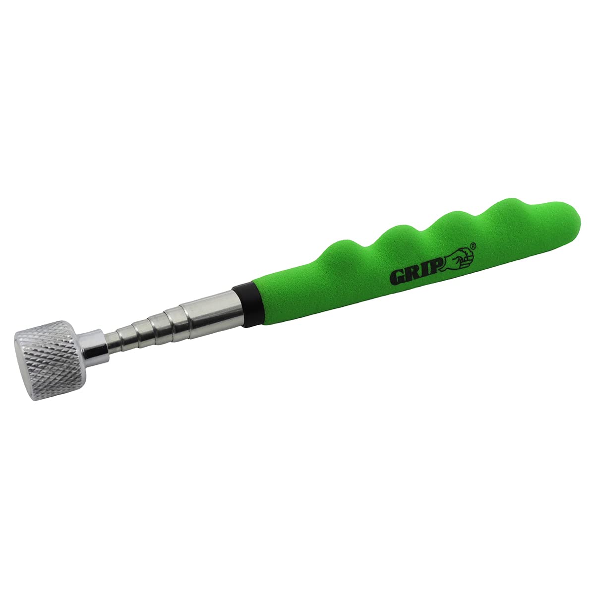 Grip 15 lb Magnetic Telescopic Pickup Tool - Extendable 7" to 30" Retrieval Tool