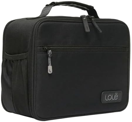 Expandable Lunch Bag Compatible with Lolë – Insulated, Stylish, and Portable