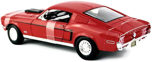 Ford Mustang GT Cobra Jet – 1:18 Scale Die-Cast Model