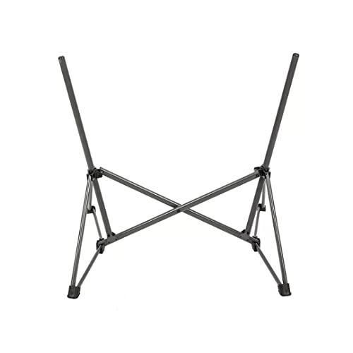 Rio Hammock Chair - Portable Swing Chair with Armrests & Drink Holder, 300 lb Capacity