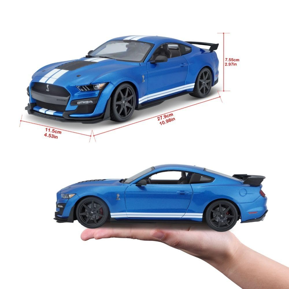 Maisto 1:18 Special Edition 2020 Mustang Shelby GT500