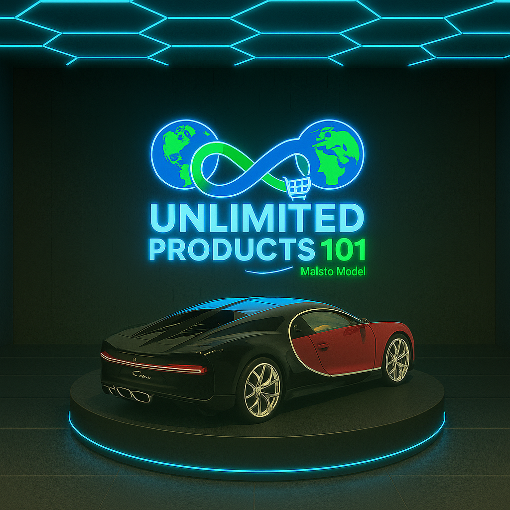 Bugatti Chiron Maisto 1:18 Special Edition Die-Cast Modellauto