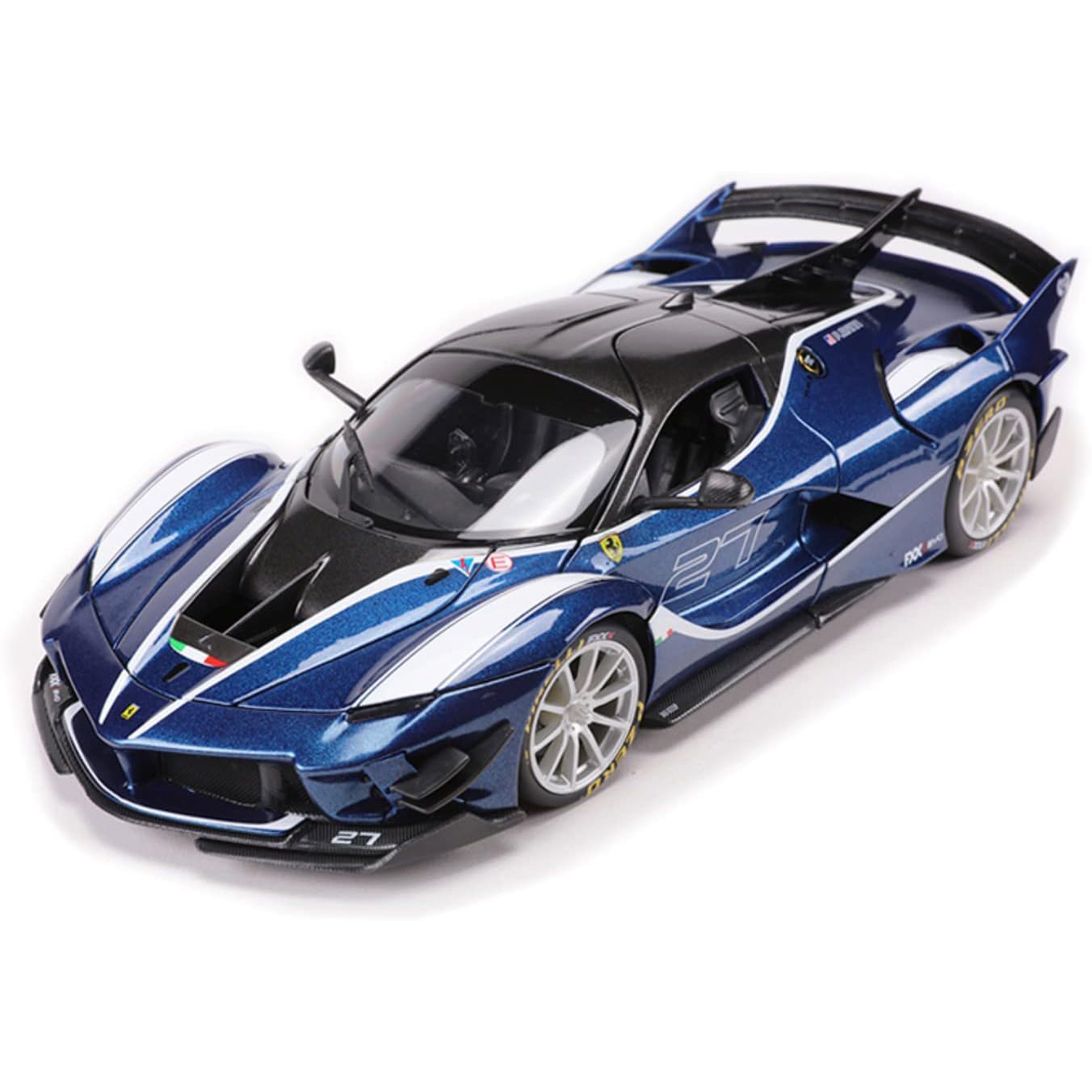 Ferrari FXX K Evo 1:18 Special Edition Die-Cast Alloy Model Car