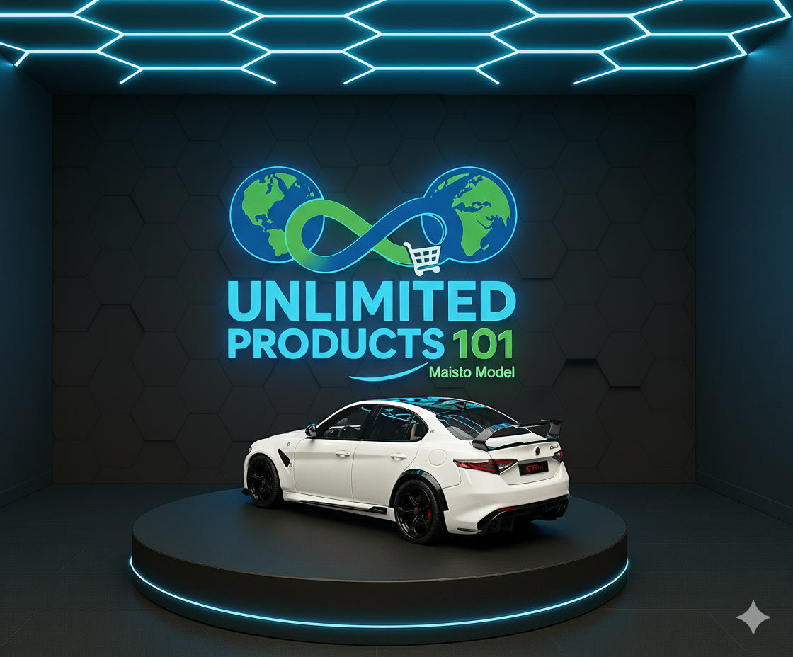 1:18 Alfa Romeo Giulia GTAm Car Model Metal Die Cast Model Gift Collection Static Ornaments Decorations Simulation Vehicle Playset