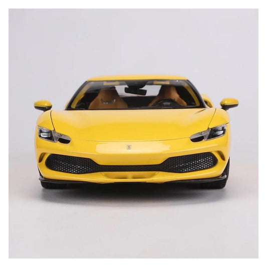 Ferrari 296 GTB 1:18 Diecast-Modellauto – Maisto Sammlerstück