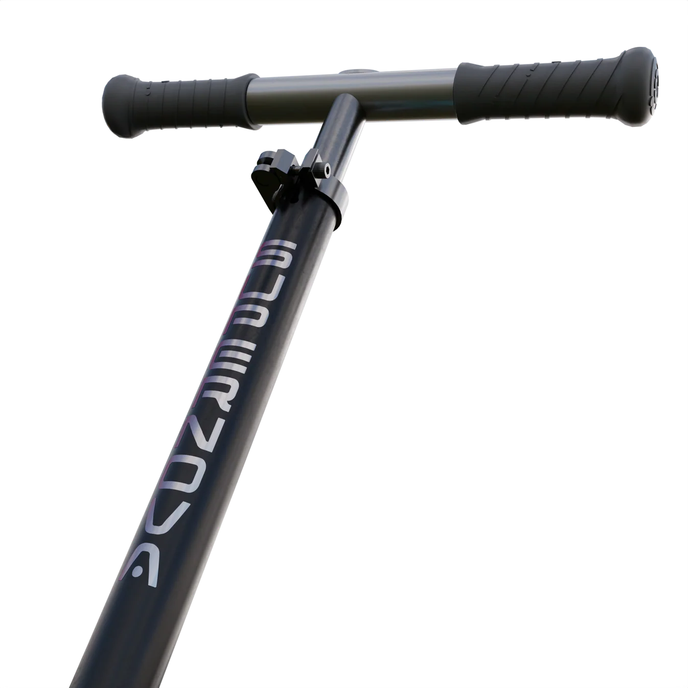 Supernova Kids Light-Up Scooter | Aluminium Frame, Adjustable Handlebar, Foldable | Ages 5+, Max 155 lbs