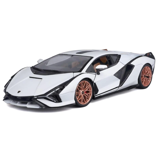 Lamborghini Sián FKP 37 1:18 Maisto Diecast Model – Special Edition