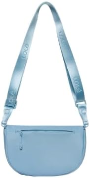 Lolë Women’s Crossbody Bag – Active Hands-Free Travel & Lifestyle Bag