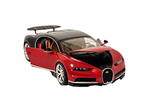 Bugatti Chiron Maisto 1:18 Special Edition Die-Cast Modellauto