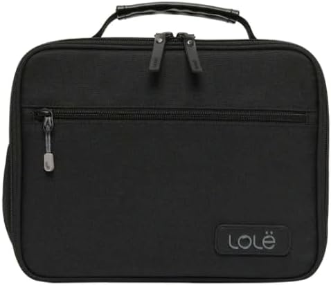 Expandable Lunch Bag Compatible with Lolë – Insulated, Stylish, and Portable