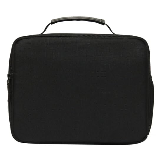 حقيبة غداء قابلة للتوسيع متوافقة مع منتجات لولي - معزولة وأنيقة وقابلة للحمل