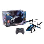 Remote Control 33 cm Lightning Helicopter – 2.4 GHz LED Glow RC Helicopter with GYRO, Auto Take-Off/Landing & Full Function Control