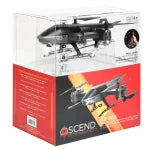 Ascend Aeronautics AR-800 2.4GHz Motion ControAscend Aeronautics AR-800 2.4GHz Motion Controlled HD Video Drone – 1080p Camera & Intuitive Flight Controlled HD Video Drone