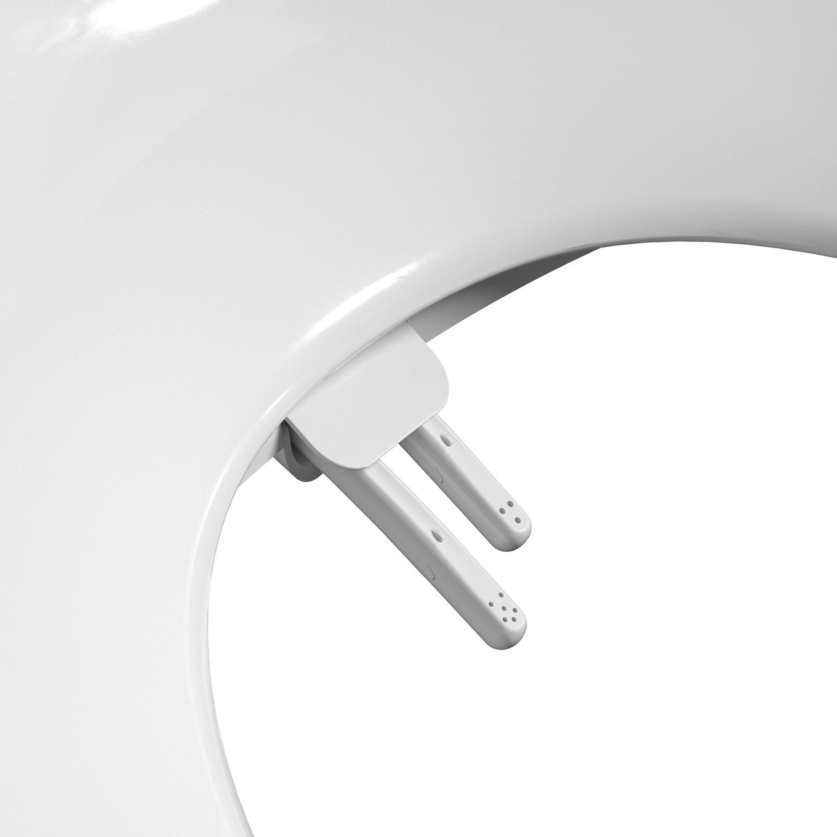 Brondell - Swash 1000 Bidet-Toilettensitz (verlängert)