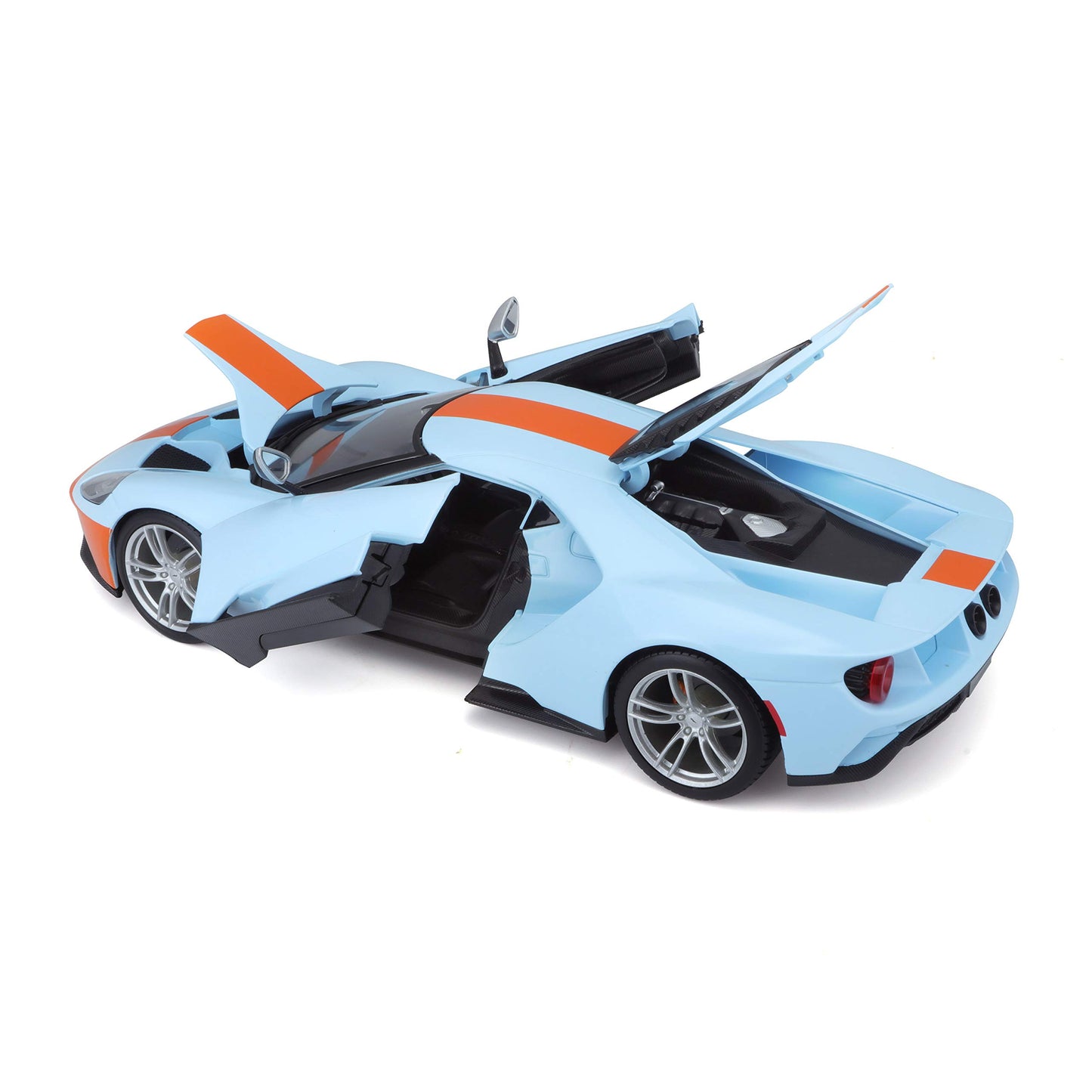 2019 Ford GT 1:18 Die-cast Model – Special Edition