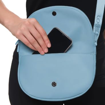 Lolë Women’s Crossbody Bag – Active Hands-Free Travel & Lifestyle Bag