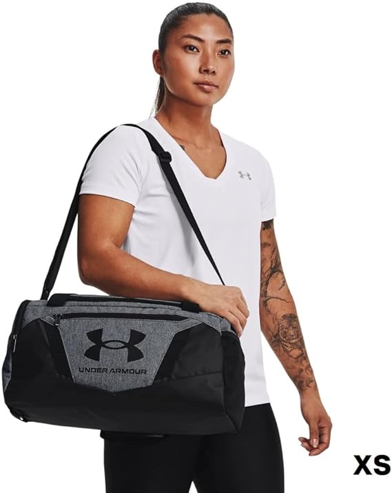Under Armour Undeniable 5.0 Duffle 101L – Water-Resistant Gym & Travel Bag with Multiple Compartments, Unisex Adult