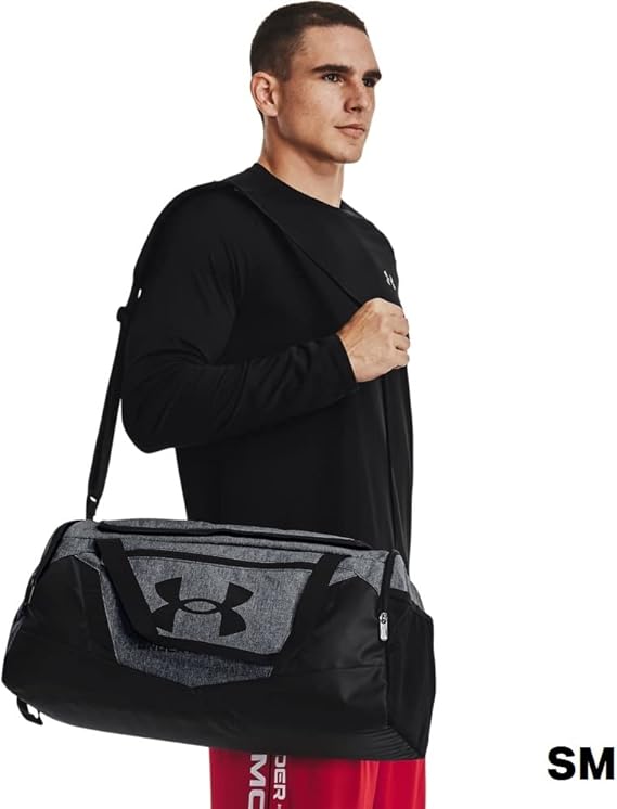 Under Armour Undeniable 5.0 Duffle 101L – Water-Resistant Gym & Travel Bag with Multiple Compartments, Unisex Adult