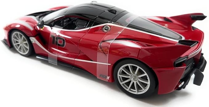 Ferrari FXX K 1:18 Special Edition Die-Cast Alloy Model Car – Collector’s Display Supercar