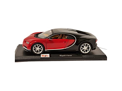 Bugatti Chiron Maisto 1:18 Special Edition Die-Cast Modellauto