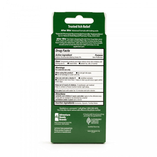 AfterBite The Itch Eraser