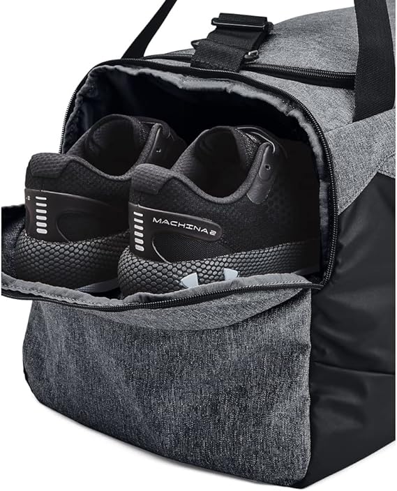Under Armour Undeniable 5.0 Duffle 101L – Water-Resistant Gym & Travel Bag with Multiple Compartments, Unisex Adult