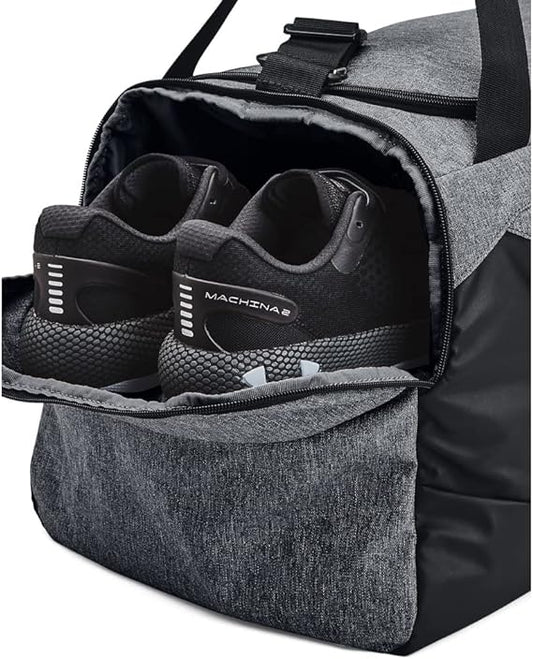 Under Armour Undeniable 5.0 Duffle 101L – Water-Resistant Gym & Travel Bag with Multiple Compartments, Unisex Adult