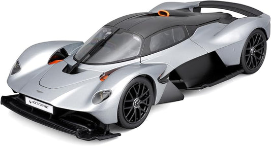 Maisto 1:18 Special Edition 2021 Aston Martin Valkyrie DieCast Model Car – Collector Sports Replica