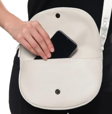 Lolë Women’s Crossbody Bag – Active Hands-Free Travel & Lifestyle Bag