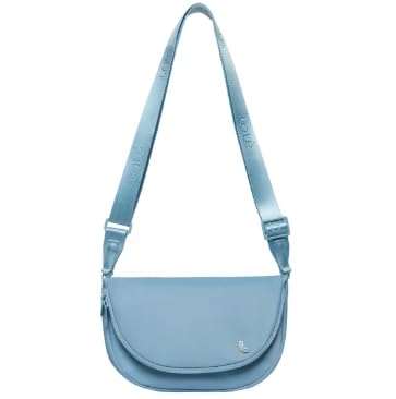 Lolë Women’s Crossbody Bag – Active Hands-Free Travel & Lifestyle Bag