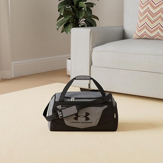 Under Armour Undeniable 5.0 Duffle 101L – Water-Resistant Gym & Travel Bag with Multiple Compartments, Unisex Adult