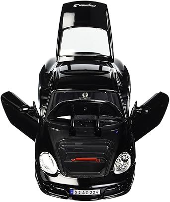 Maisto 1:18 Special Edition Porsche Cayman S Die-Cast Model Car – Collector Sport Coupe Replica