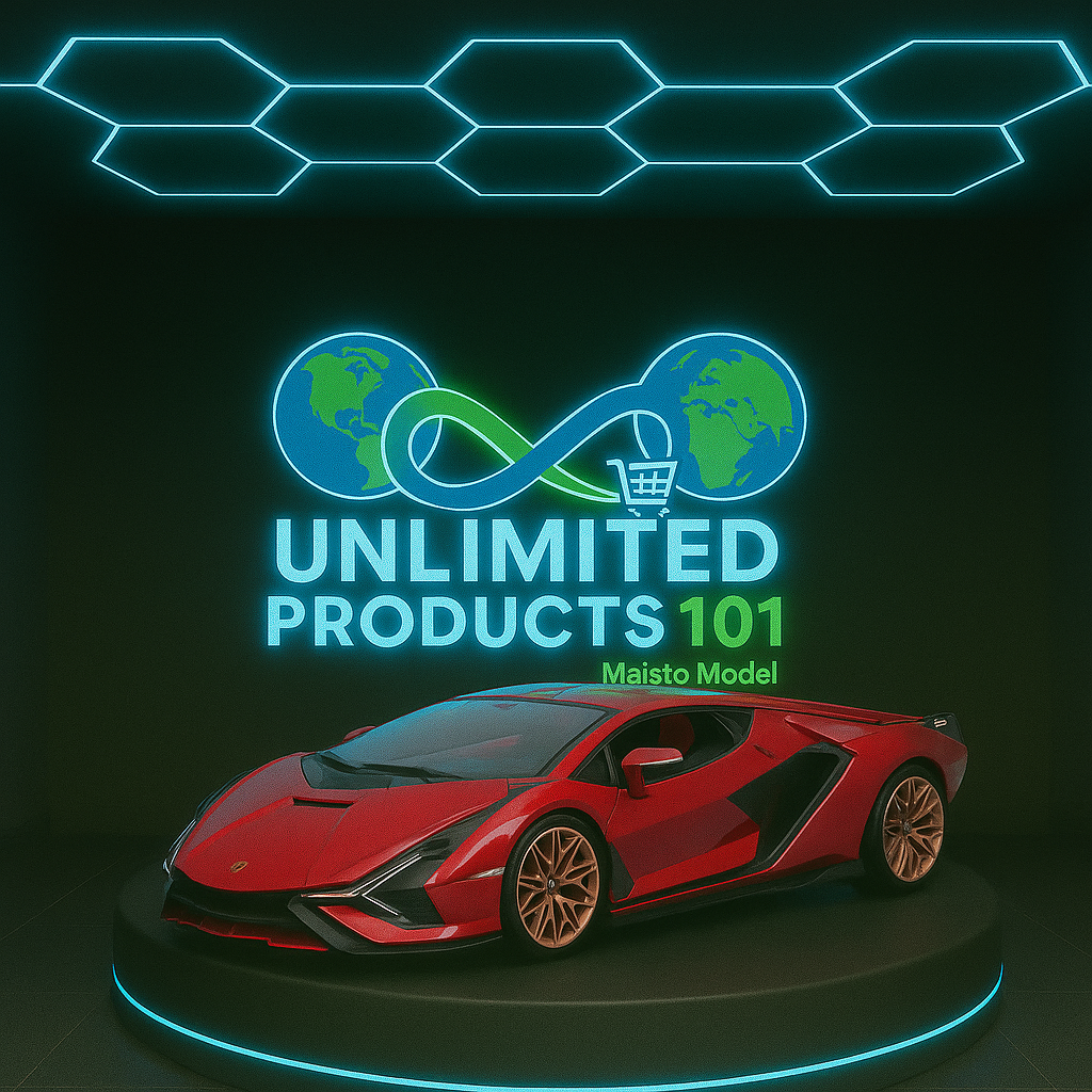 Lamborghini Sián FKP 37 Sonderedition Druckguss-Modellauto im Maßstab 1:18