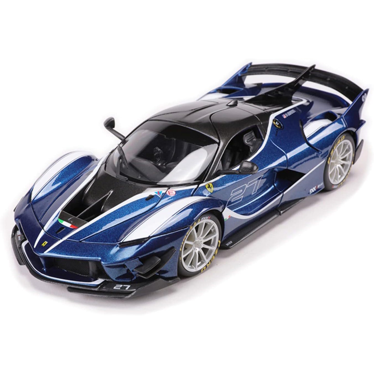 Ferrari FXX K Evo 1:18 Special Edition Die-Cast Alloy Model Car – Collector’s Display Supercar (2023)