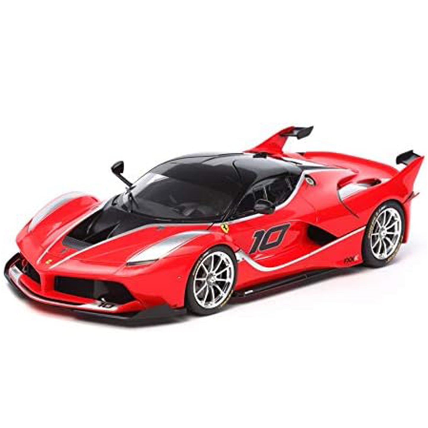 Ferrari FXX K 1:18 Special Edition Die-Cast Alloy Model Car – Collector’s Display Supercar