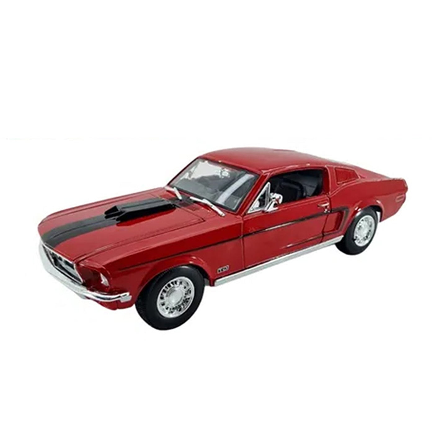 فورد موستانج جي تي كوبرا جيت - نموذج مصبوب بمقياس 1:18