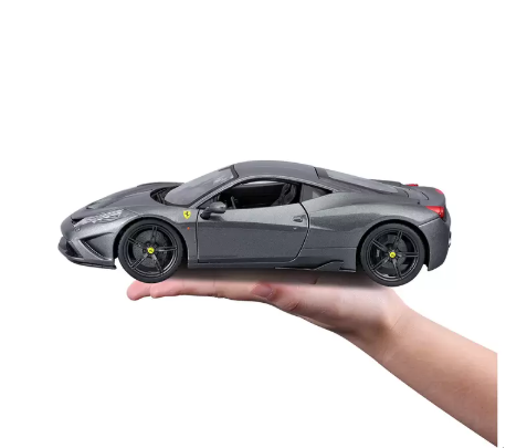 Maisto 1:18 Die Cast Ferrari 458 Speciale – Special Edition Collectible Model Car