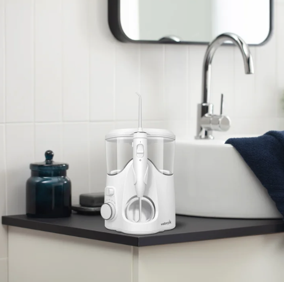 Waterpik Ultra Plus & Cordless Enhance Water Flosser Combo Pack | 6 Tips, Travel Bag, USB-C | Models WF-150C & WF-21C020
