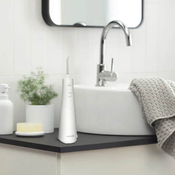 Waterpik Ultra Plus & Cordless Enhance Water Flosser Combo Pack | 6 Tips, Travel Bag, USB-C | Models WF-150C & WF-21C020