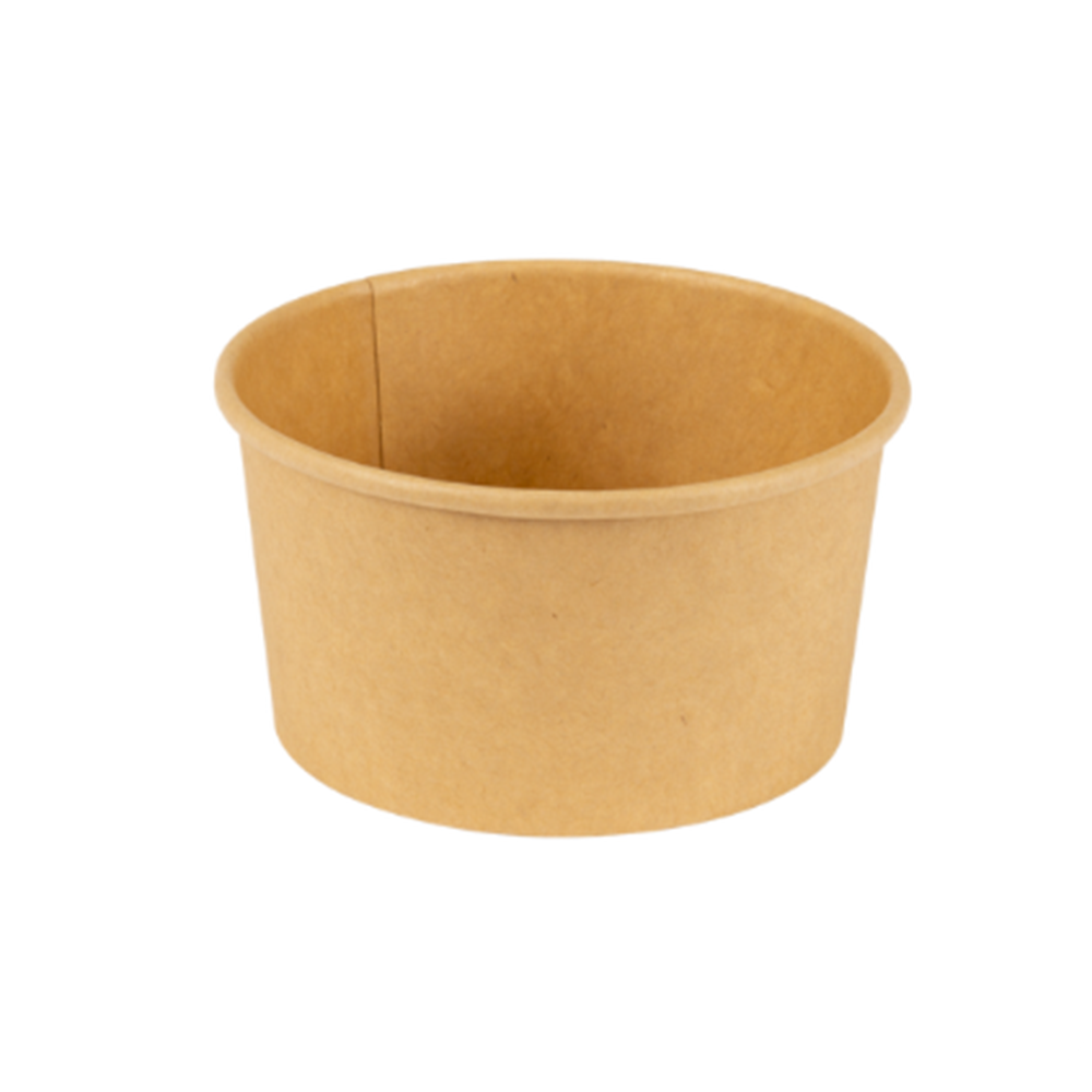 Café Express 12-oz Kraft Paper Bowl - Pack of 300