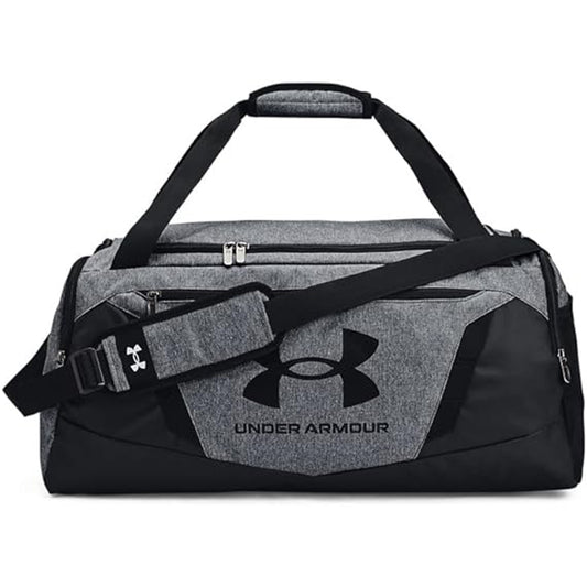 Under Armour Undeniable 5.0 Duffle 101L – Water-Resistant Gym & Travel Bag with Multiple Compartments, Unisex Adult