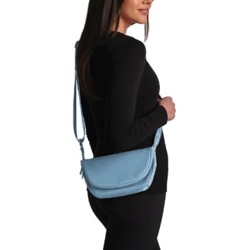 Lolë Women’s Crossbody Bag – Active Hands-Free Travel & Lifestyle Bag