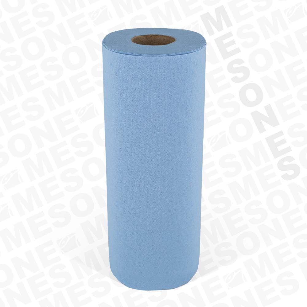 Scott Blue Shop Towels 6-Pack - Heavy Duty Paper Towels for Automotive & Workshop