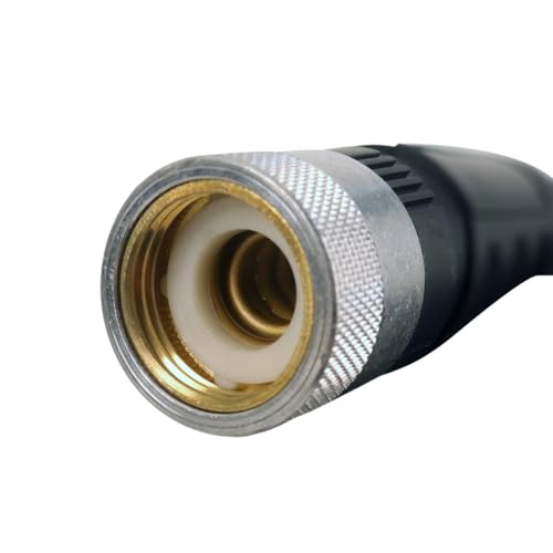 Teknor Rapid Flo 5/8 Zoll x 100 Fuß Kompakt-Gartenschlauch