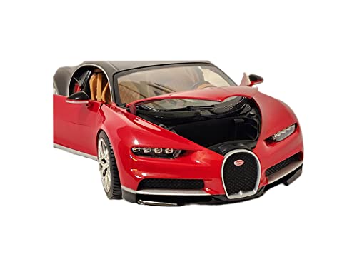 Bugatti Chiron Maisto 1:18 Special Edition Die-Cast Modellauto