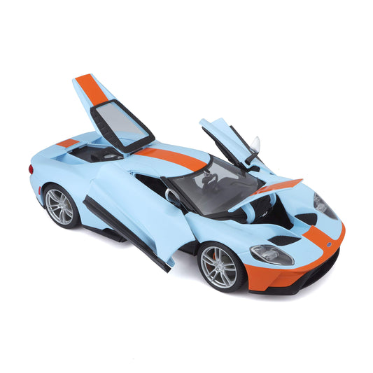 2019 Ford GT 1:18 Die-cast Model – Special Edition