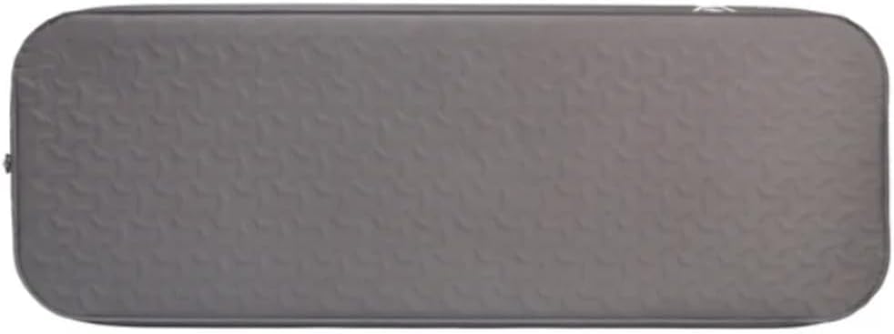 Self-Inflating Sleeping Pad – 3D Inflation, 4-Season Lightweight Foam Camping Mattress with Flex Fabric Top, 4" Thick, R-Value 5.2 – with Carry Bag – Ideal for Camping, Hiking, Cabin Use