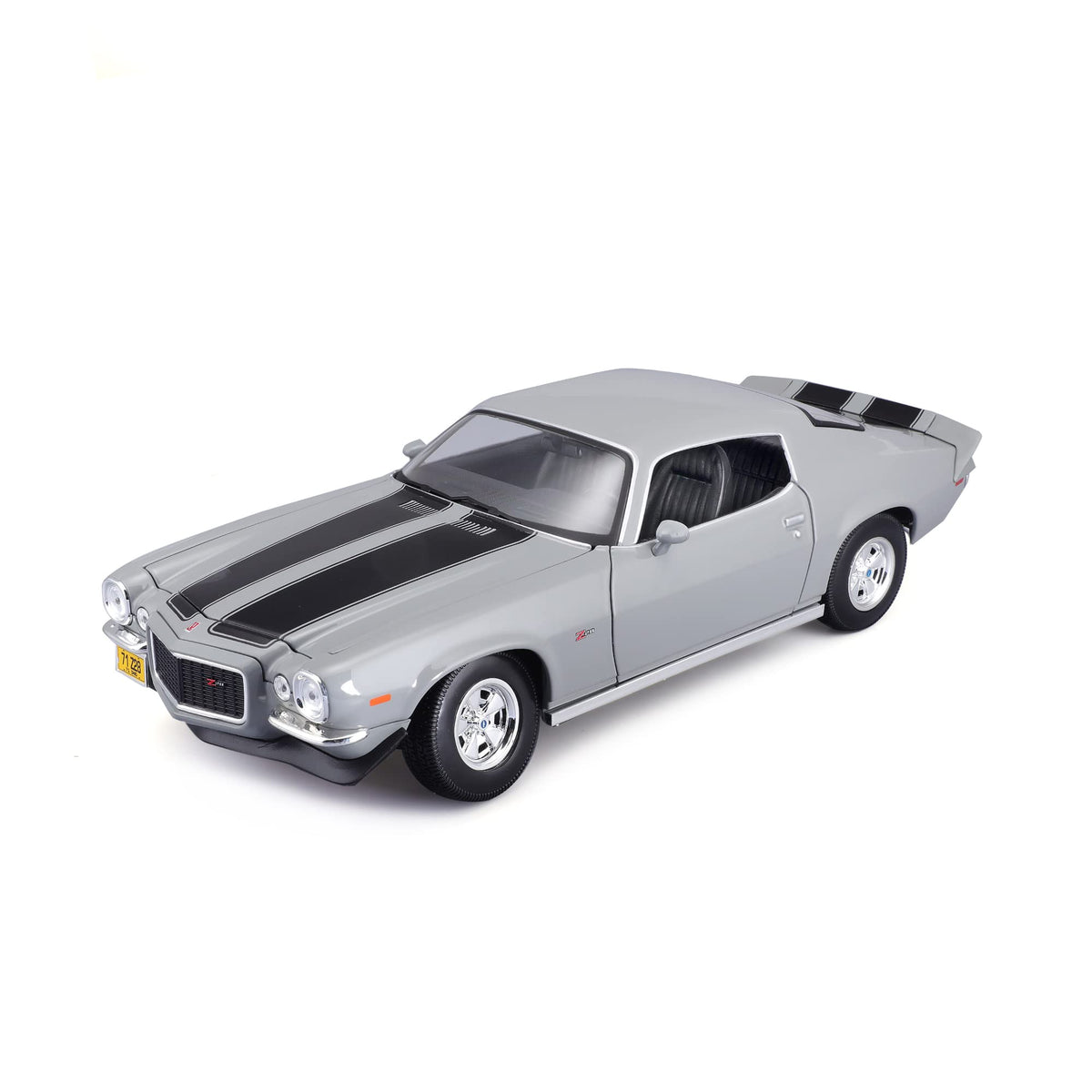 Maisto 1971 Chevrolet Camaro 1:18 Scale Diecast Model Car