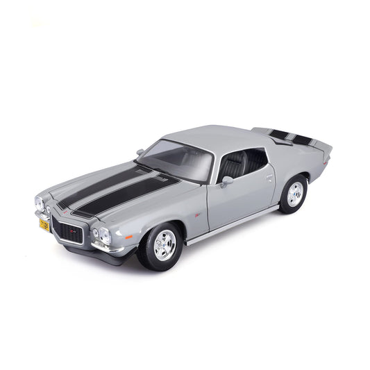 Maisto 1971 Chevrolet Camaro 1:18 Scale Diecast Model Car