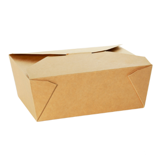 Café Express Paper Food Box Size 3 - Pack of 200